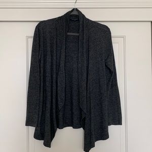 Banana Republic Gray Cardigan